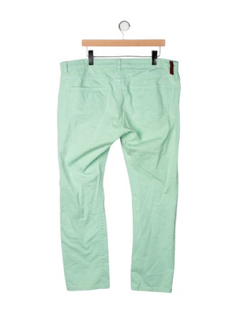 Isaia Straight-Leg Jeans