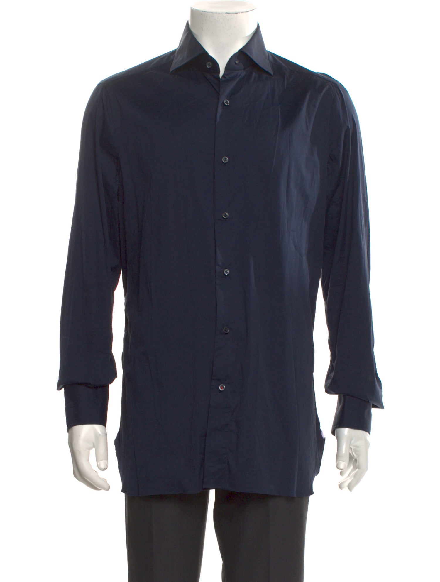 Isaia Long Sleeve Shirt