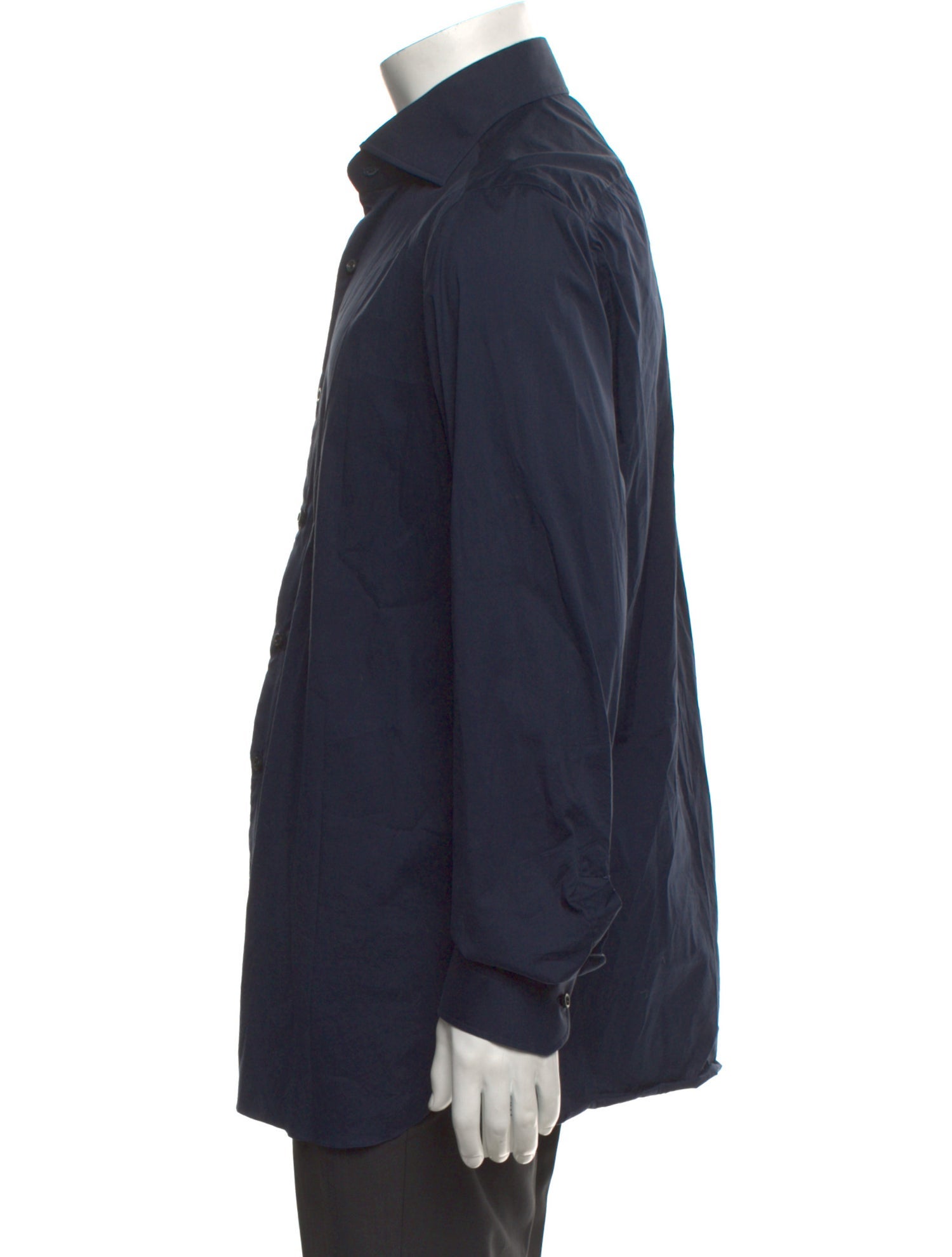 Isaia Long Sleeve Shirt