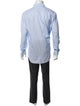 Isaia Long Sleeve Dress Shirt