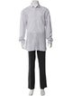 Isaia Long Sleeve Dress Shirt