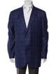 Isaia Men's Blazer Suit Jacket