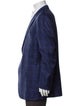 Isaia Men's Blazer Suit Jacket