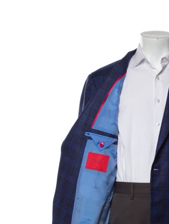 Isaia Men's Blazer Suit Jacket