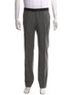 Isaia Wool Dress Pants