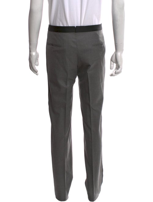 Isaia Wool Dress Pants