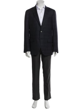 Isaia Two-Piece Suit