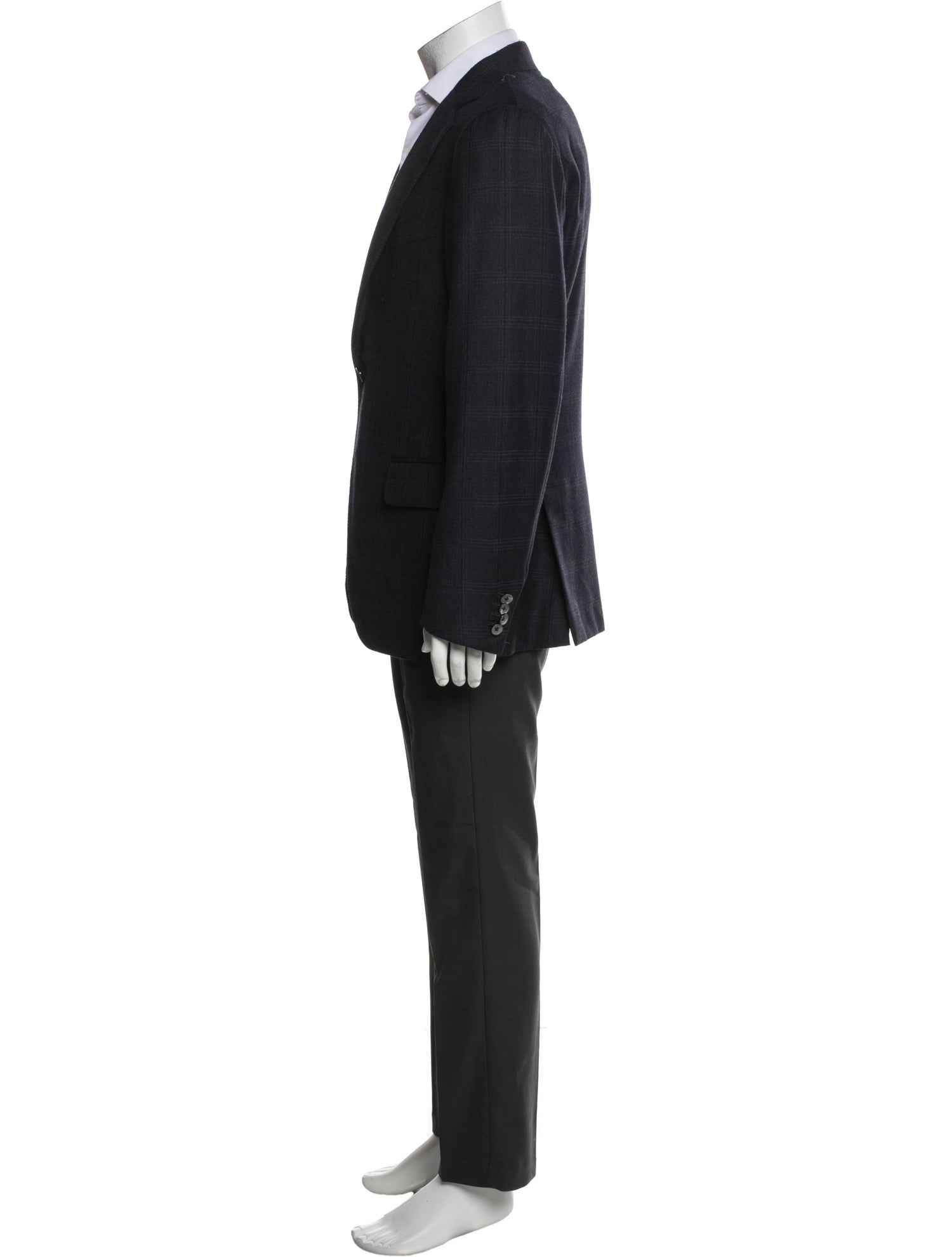 Isaia Two-Piece Suit