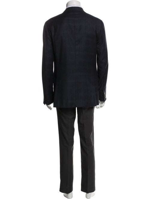 Isaia Two-Piece Suit