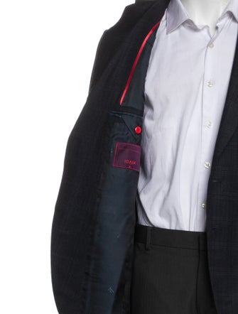 Isaia Two-Piece Suit