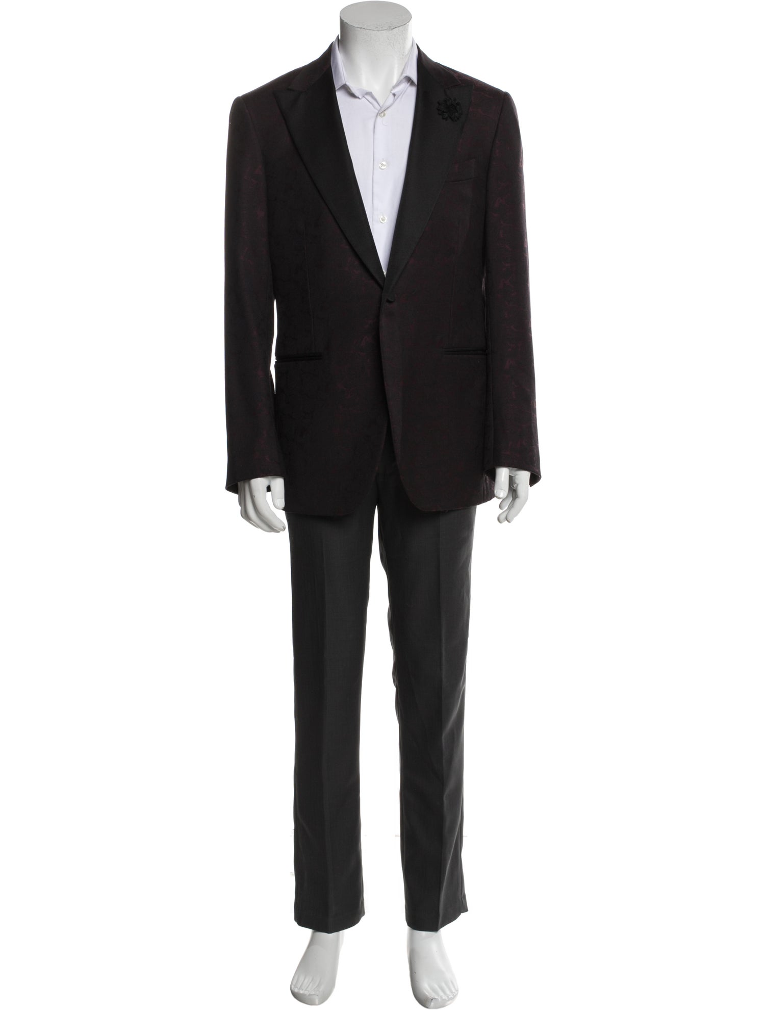 Isaia Two-Piece Suit
