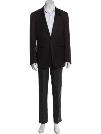 Isaia Two-Piece Suit