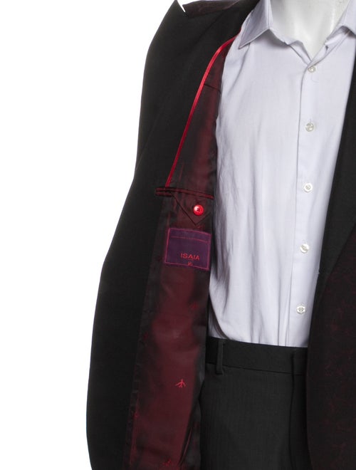 Isaia Two-Piece Suit