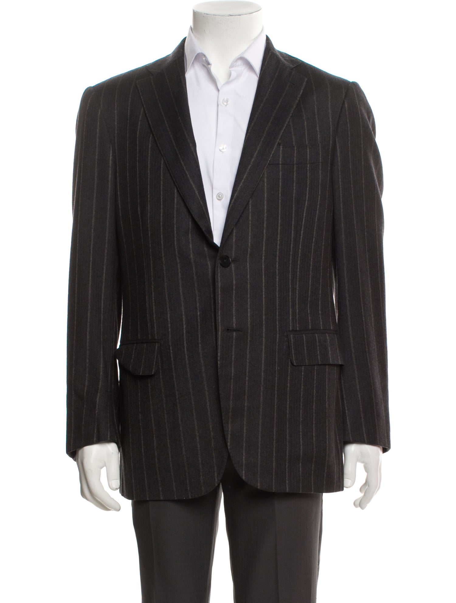 Isaia Wool Blazer