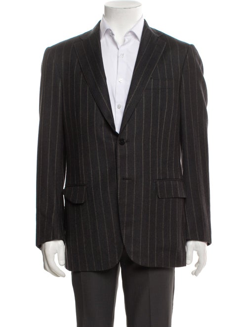 Isaia Wool Blazer