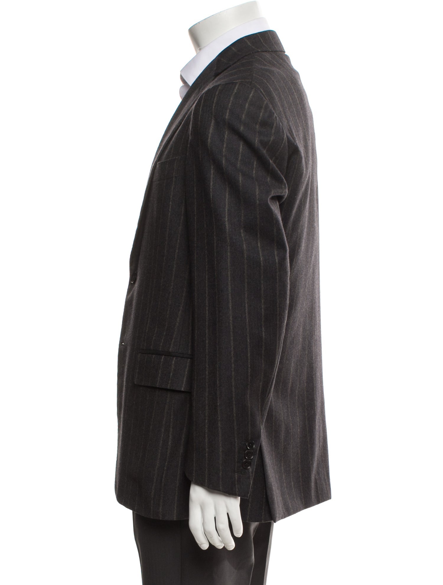 Isaia Wool Blazer