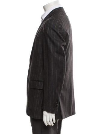 Isaia Wool Blazer