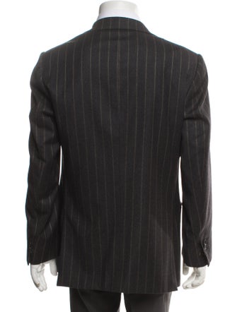 Isaia Wool Blazer