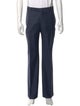Isaia Wool Dress Pants