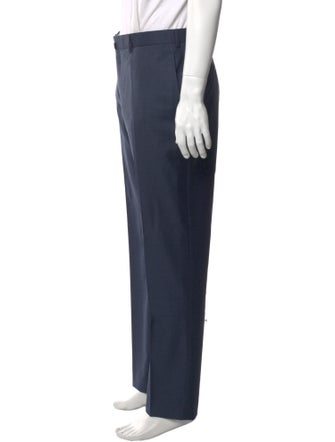 Isaia Wool Dress Pants