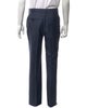 Isaia Wool Dress Pants