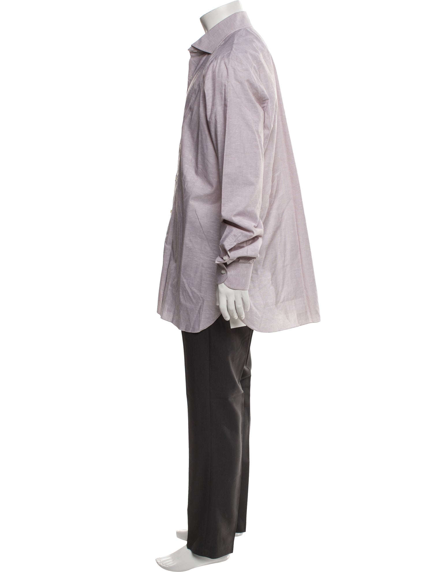 Isaia Long Sleeve Shirt