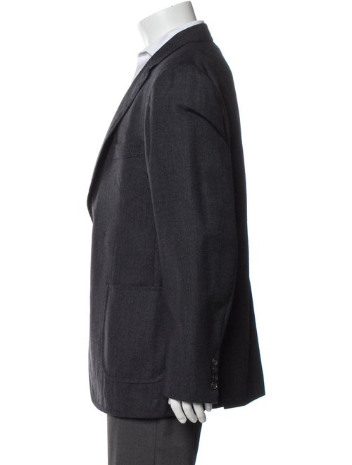 Isaia Men's Blazer Suit Jacket