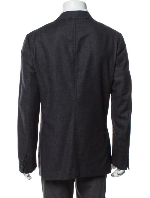 Isaia Men's Blazer Suit Jacket