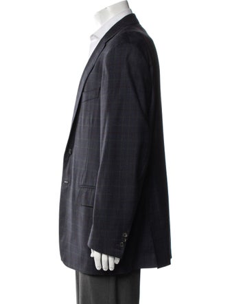 Isaia Wool Blazer