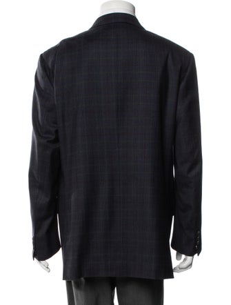 Isaia Wool Blazer