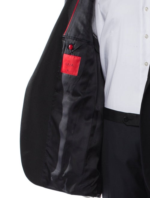 Isaia Wool Two-Piece Suit