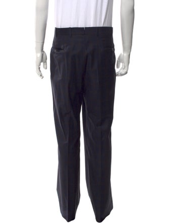 Isaia Wool Dress Pants