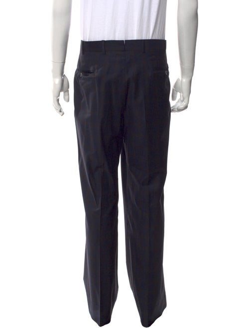 Isaia Wool Dress Pants