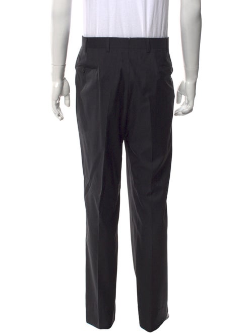 Isaia Wool Dress Pants