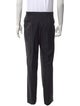 Isaia Wool Dress Pants