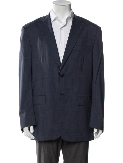 Isaia Wool Blazer