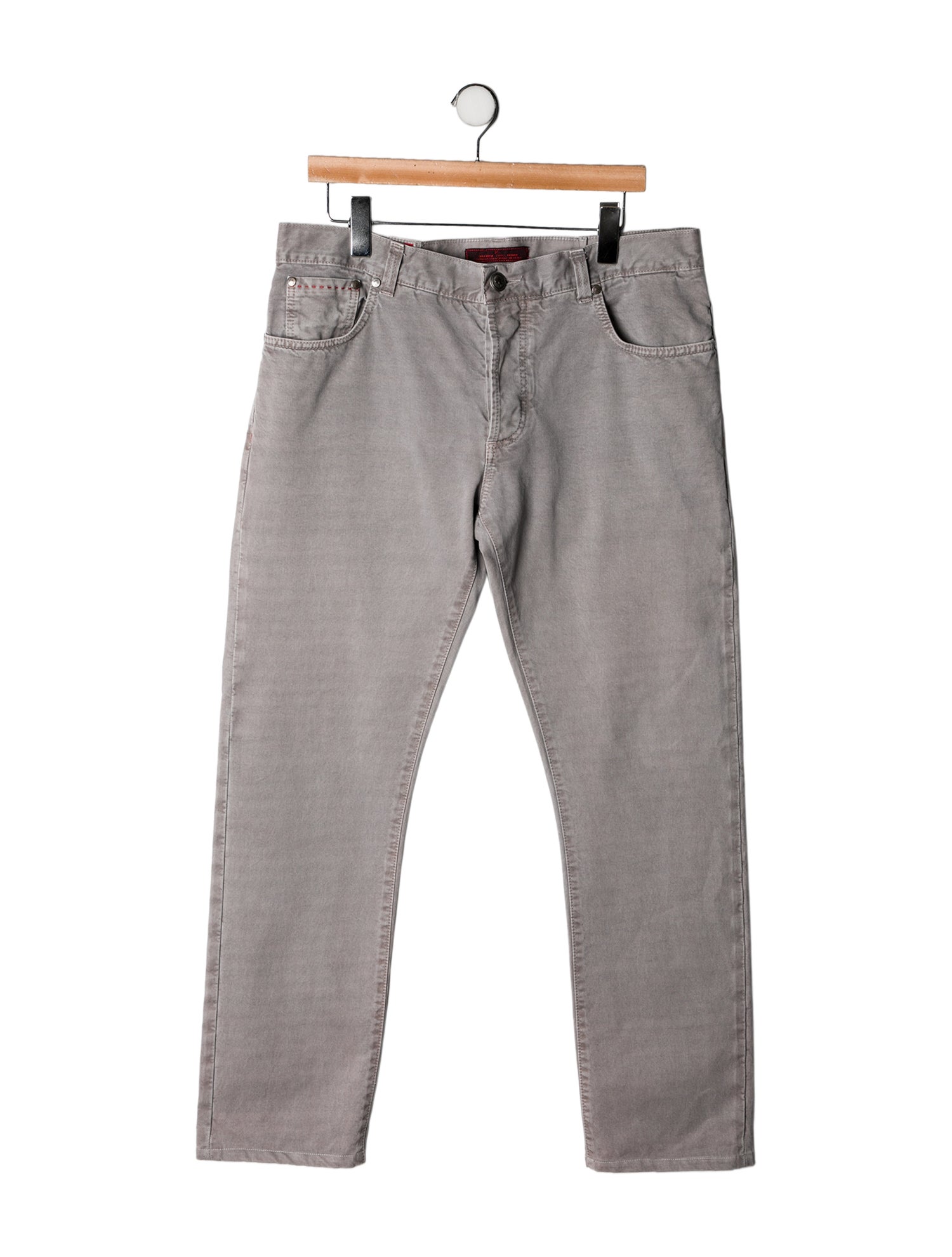 Isaia Straight Leg Pants