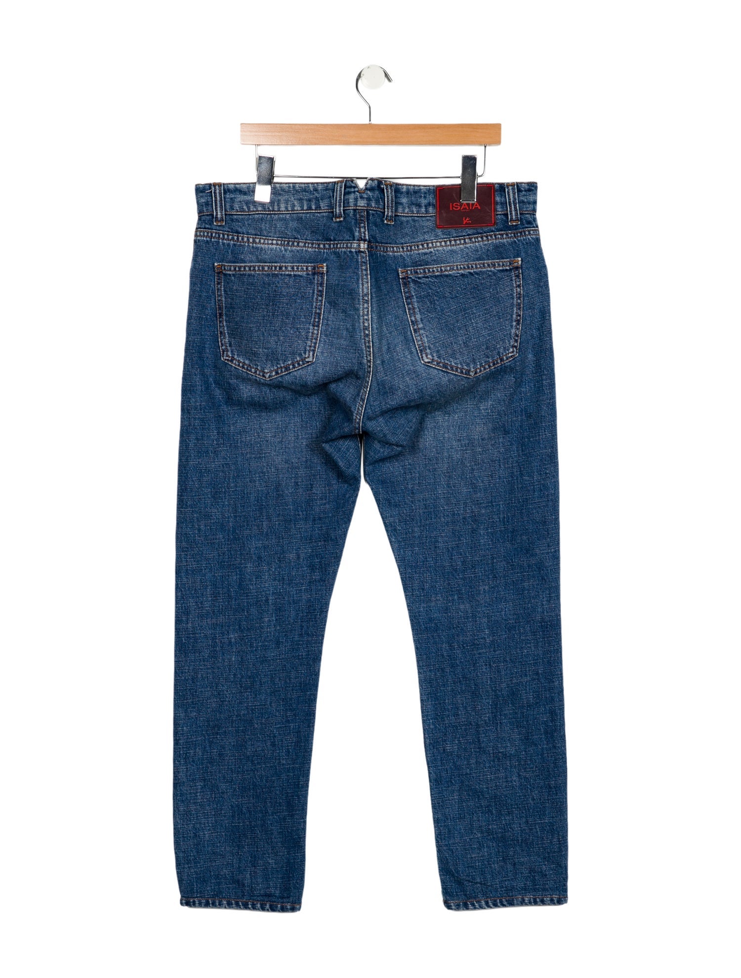 Isaia Skinny Jeans