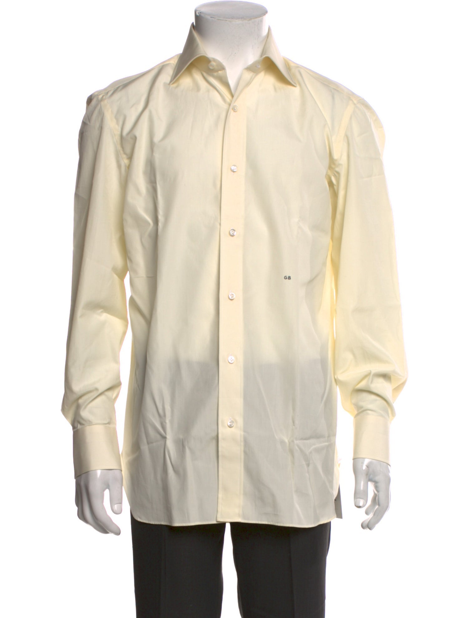 Isaia Long Sleeve Dress Shirt w/ Tags