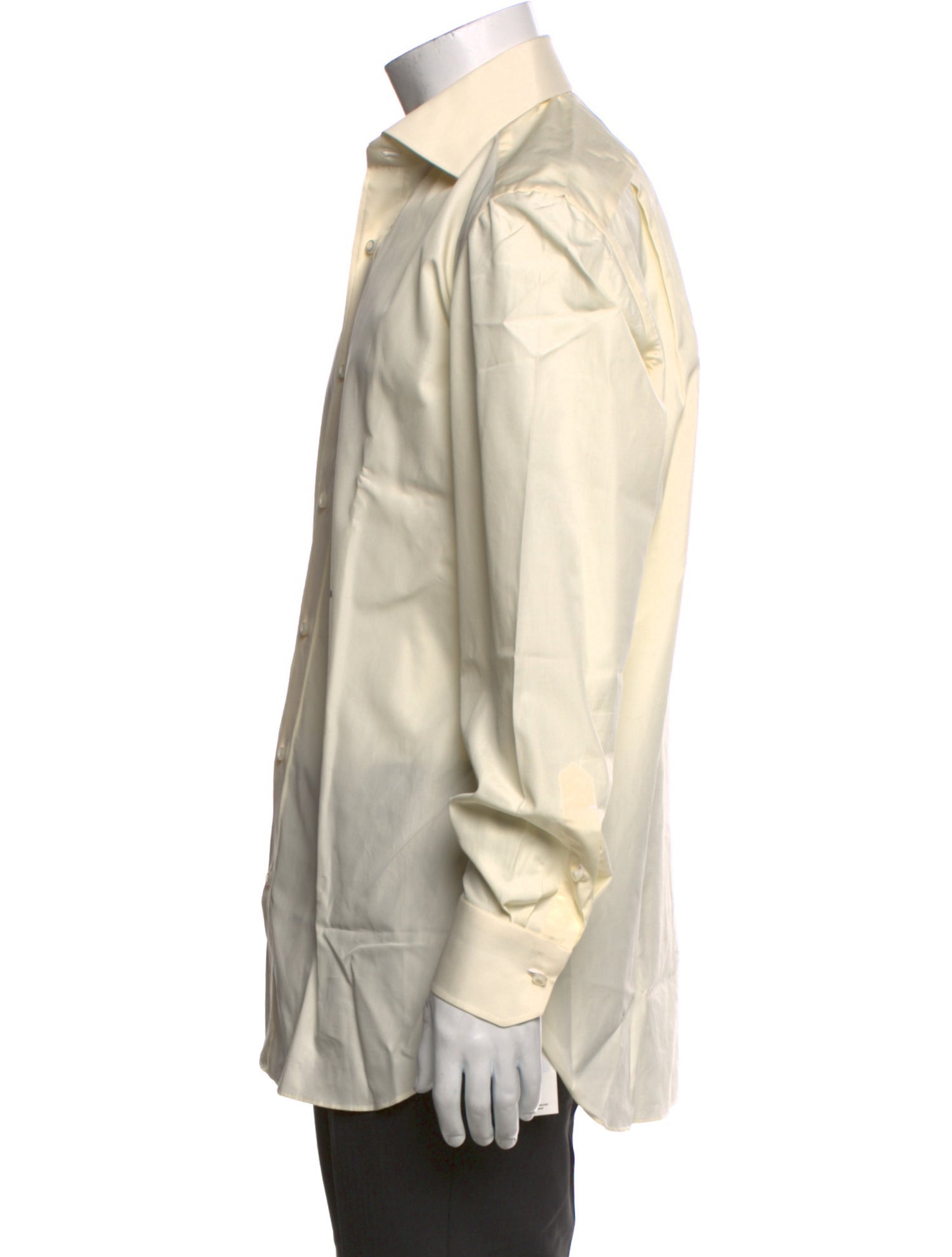 Isaia Long Sleeve Dress Shirt w/ Tags