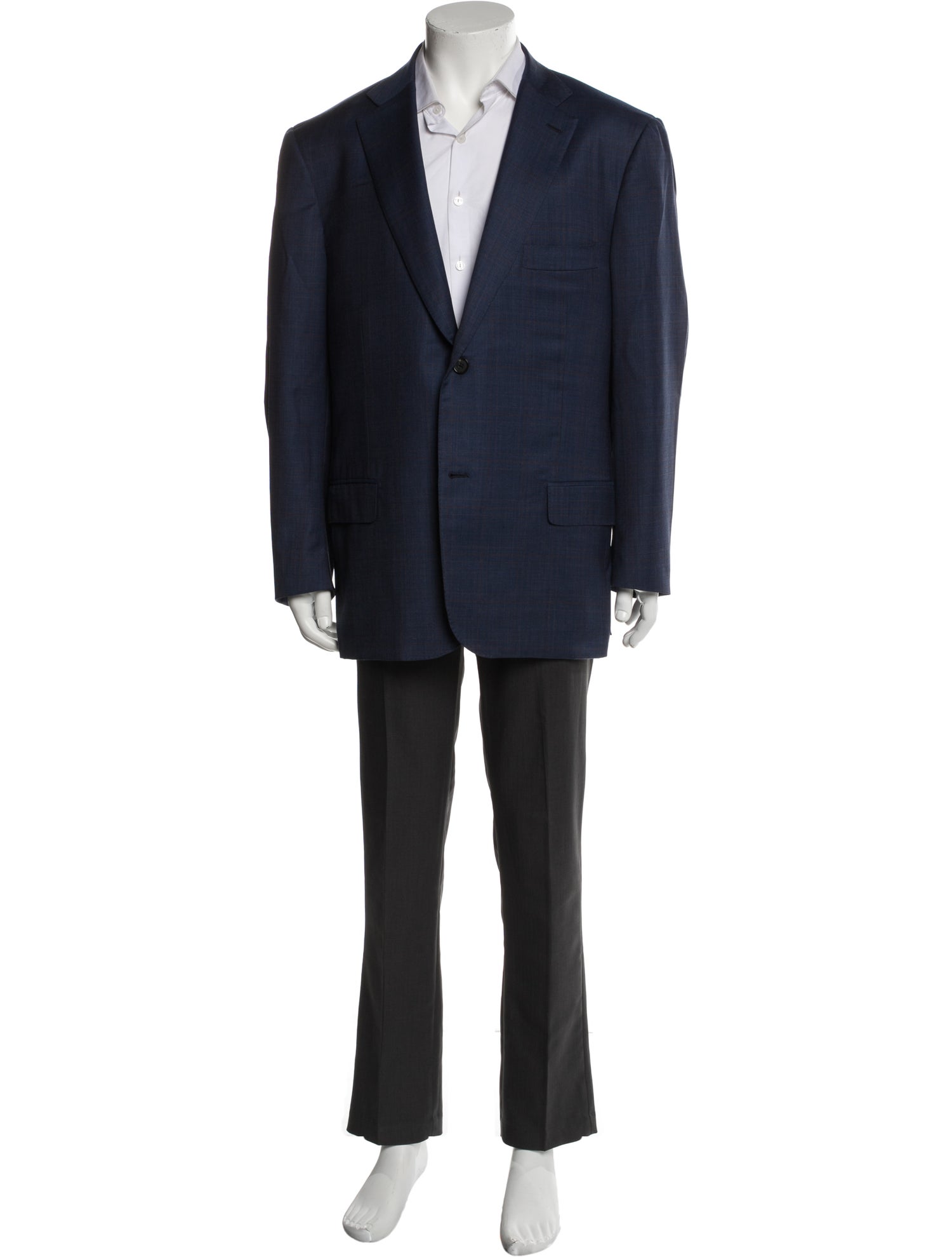 Isaia Wool Blazer
