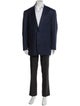 Isaia Wool Blazer
