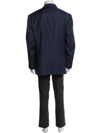 Isaia Wool Blazer