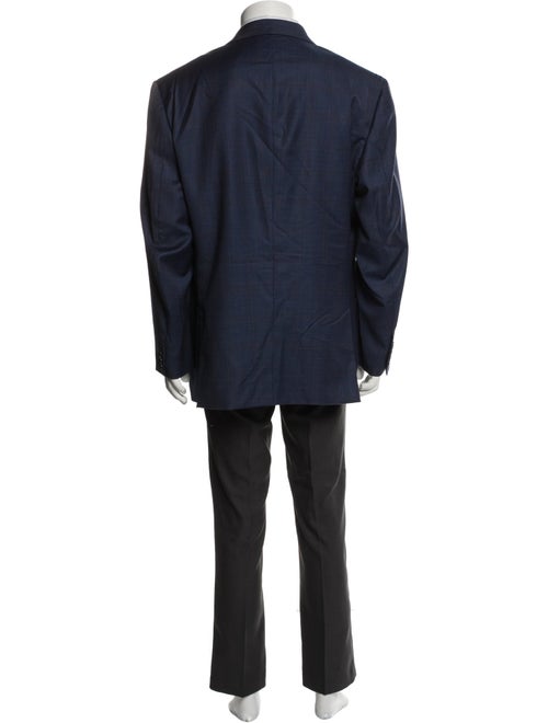 Isaia Wool Blazer