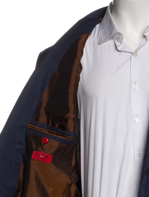 Isaia Wool Blazer