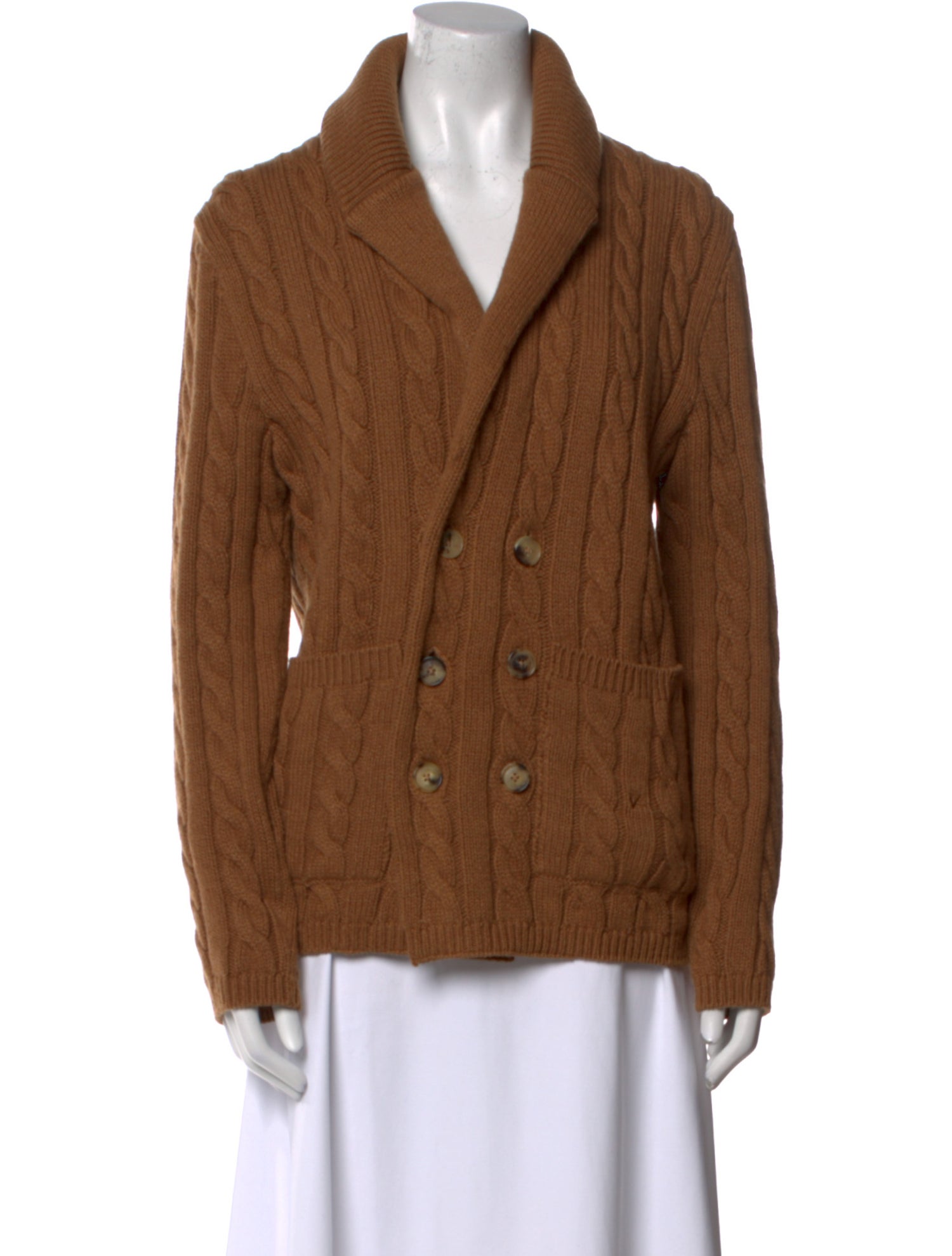 Isaia V-Neck Sweater