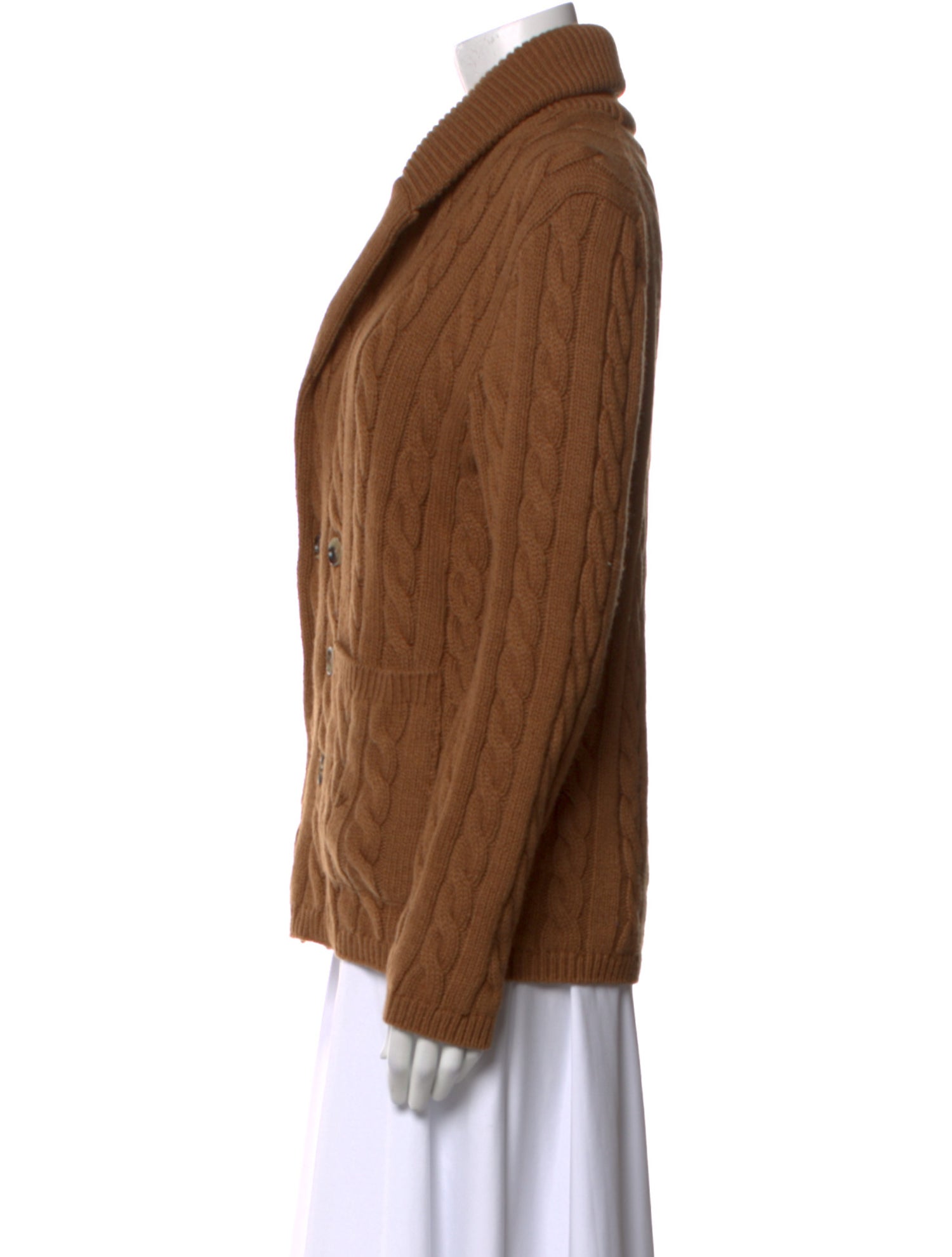 Isaia V-Neck Sweater