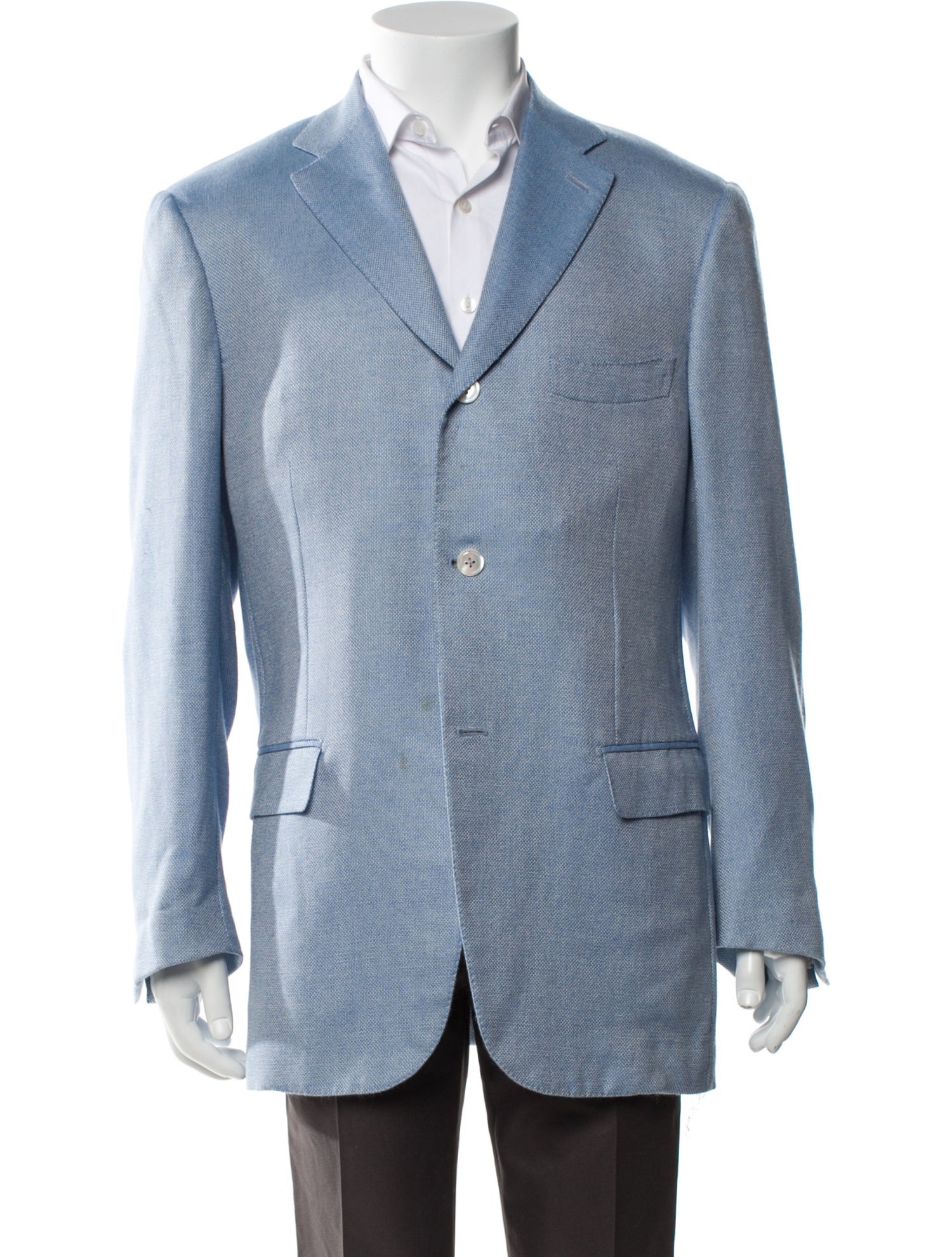 Isaia Cashmere Blazer