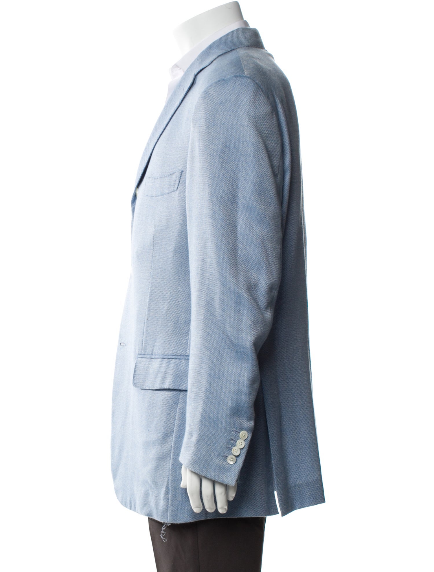 Isaia Cashmere Blazer