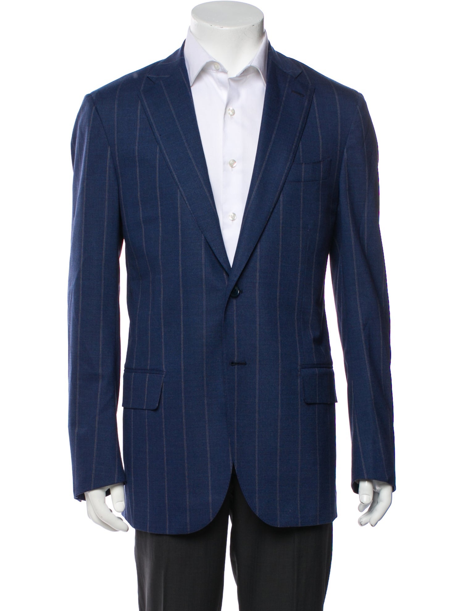 Isaia Wool Blazer